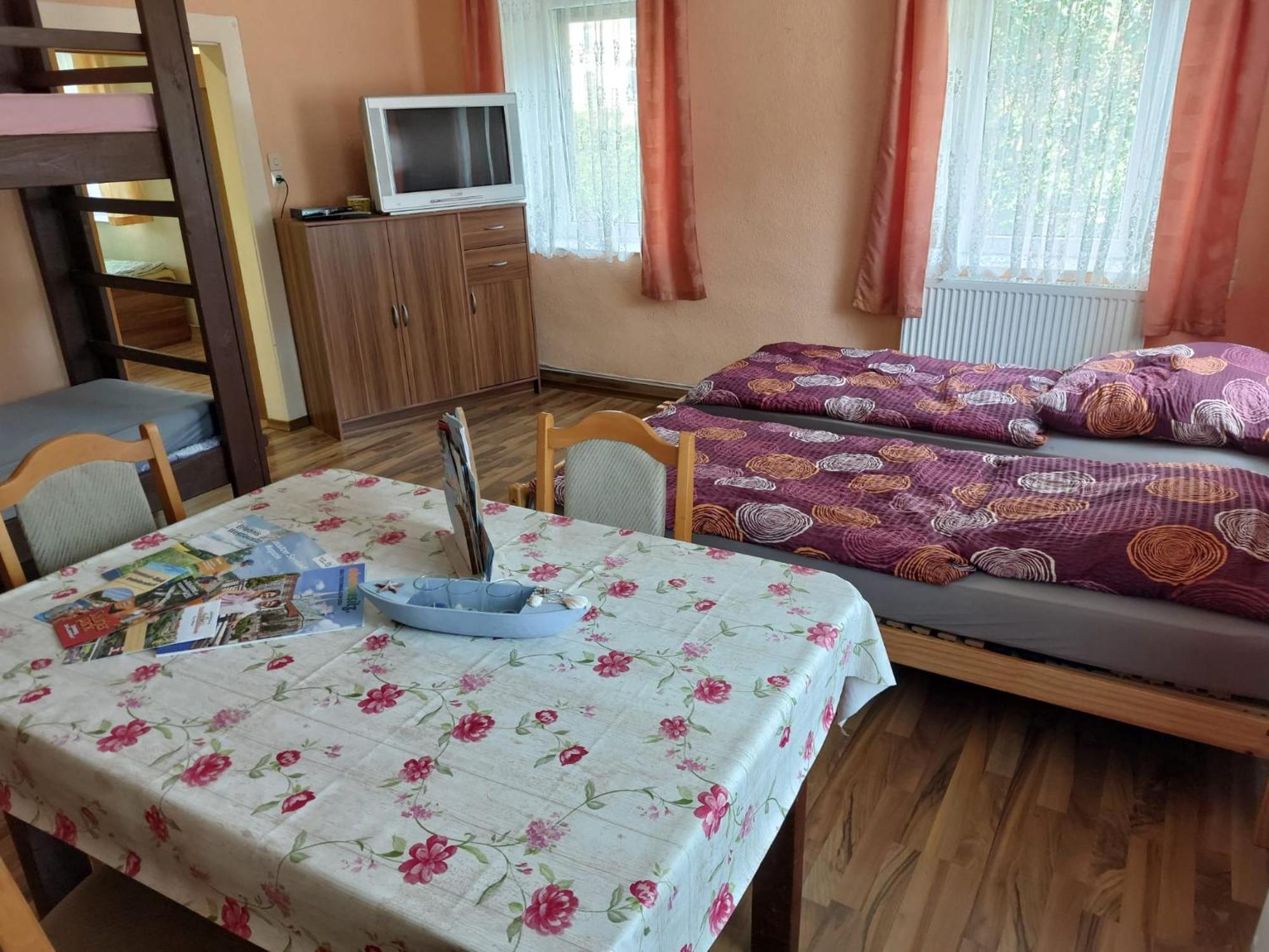 Ferienwohnung Bretnig Grossrohrsdorf Luaran gambar