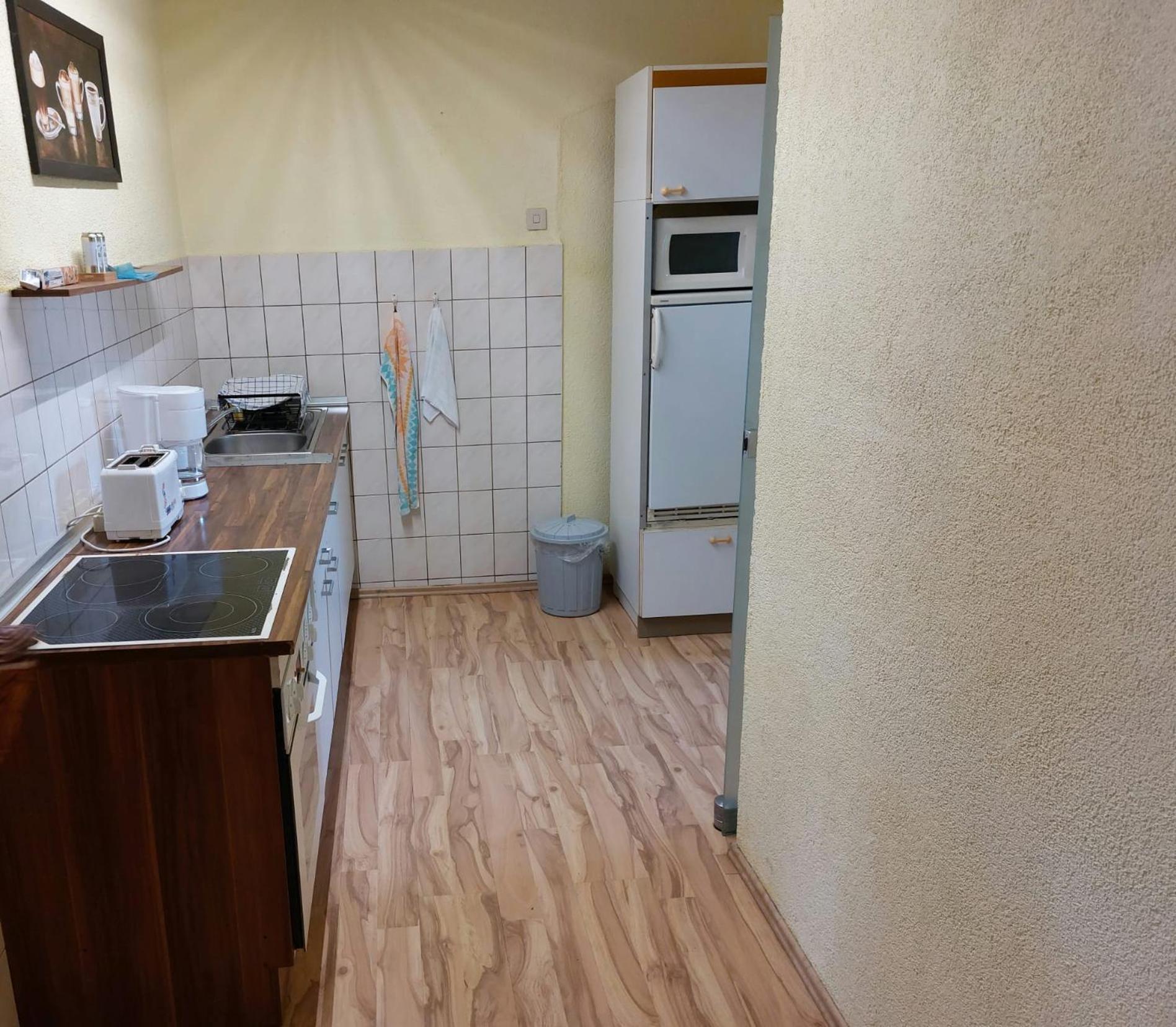 Ferienwohnung Bretnig Grossrohrsdorf Luaran gambar