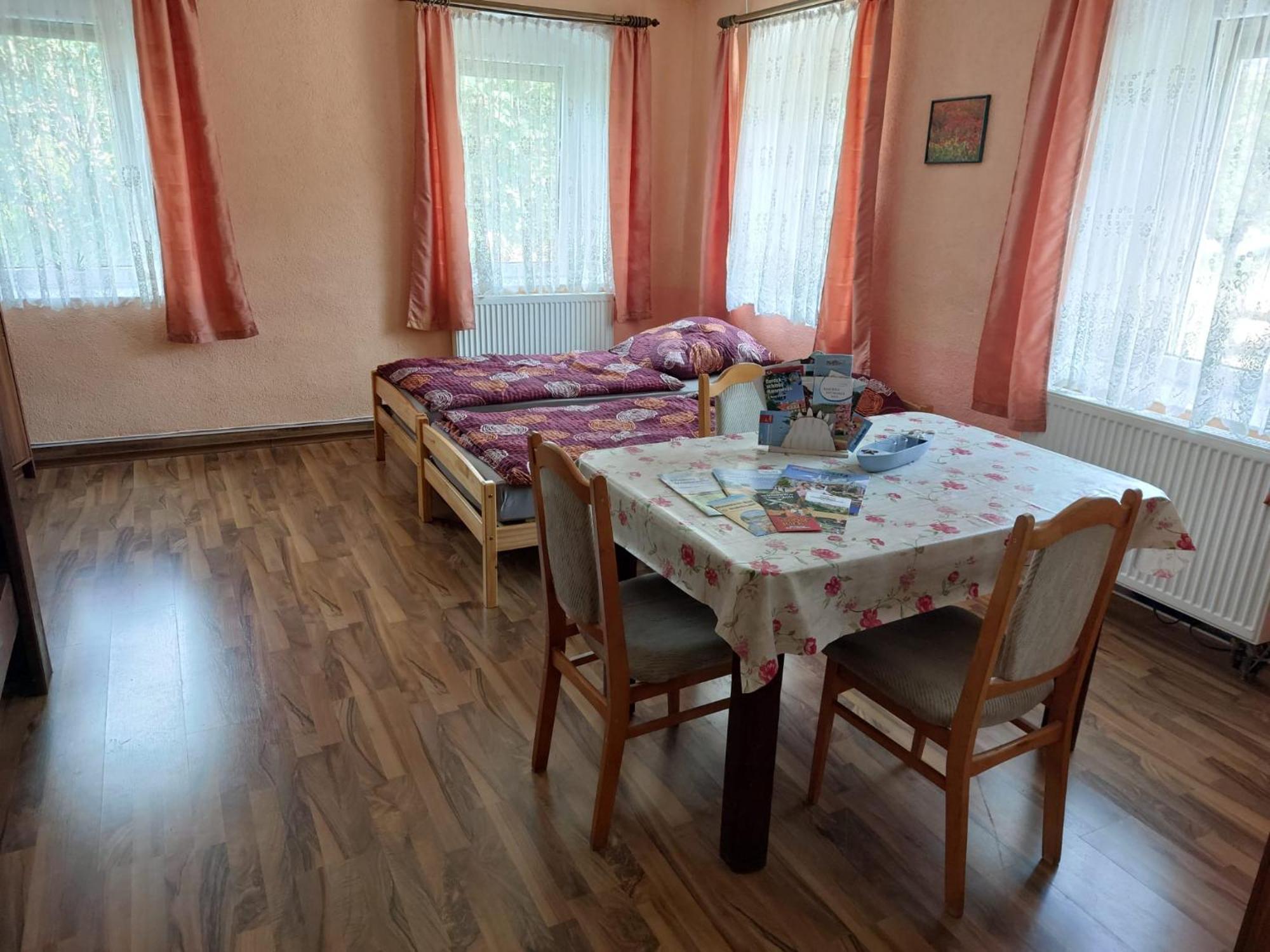 Ferienwohnung Bretnig Grossrohrsdorf Luaran gambar